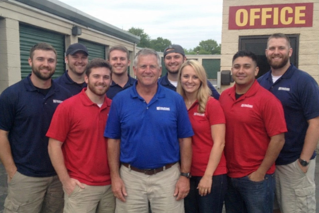 Water damage restoration professionals in San Bernardino, CA