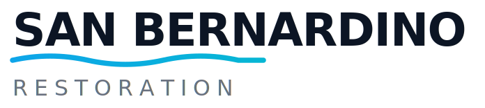 San Bernardino Restoration